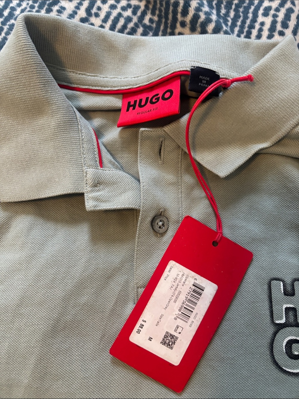 Men's Polo Shirt